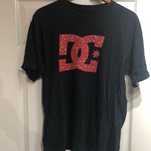 DC Skateboard Rubrics Cube Graphic Tee Size L